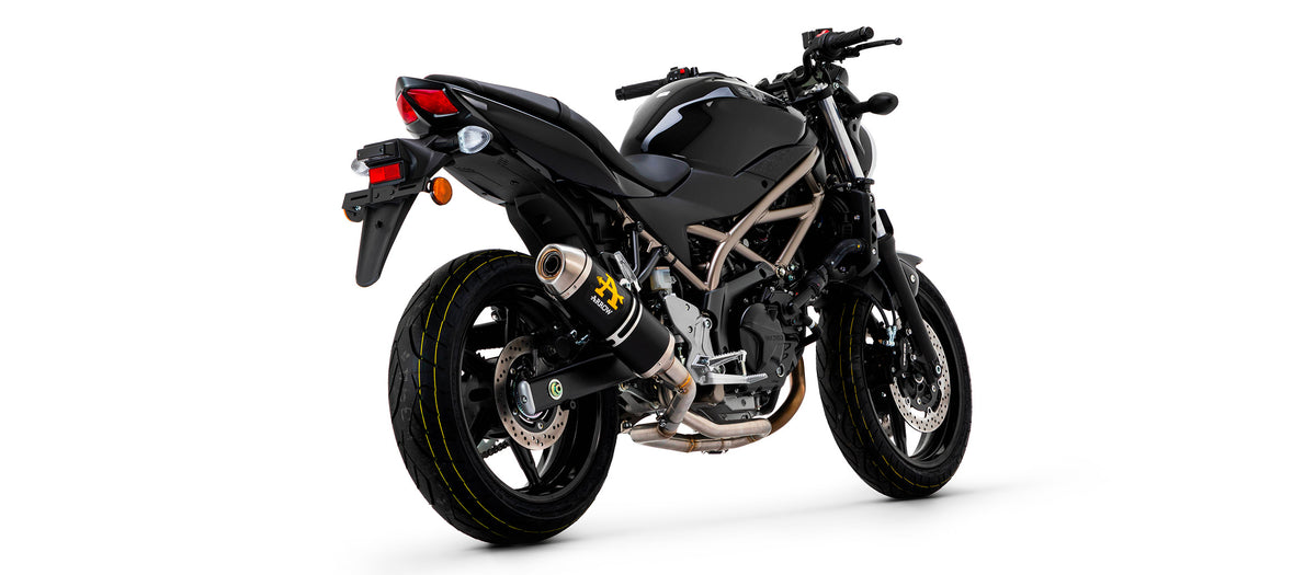 Arrow 71646MI 2 Into 1 Non Catalized Link Pipe