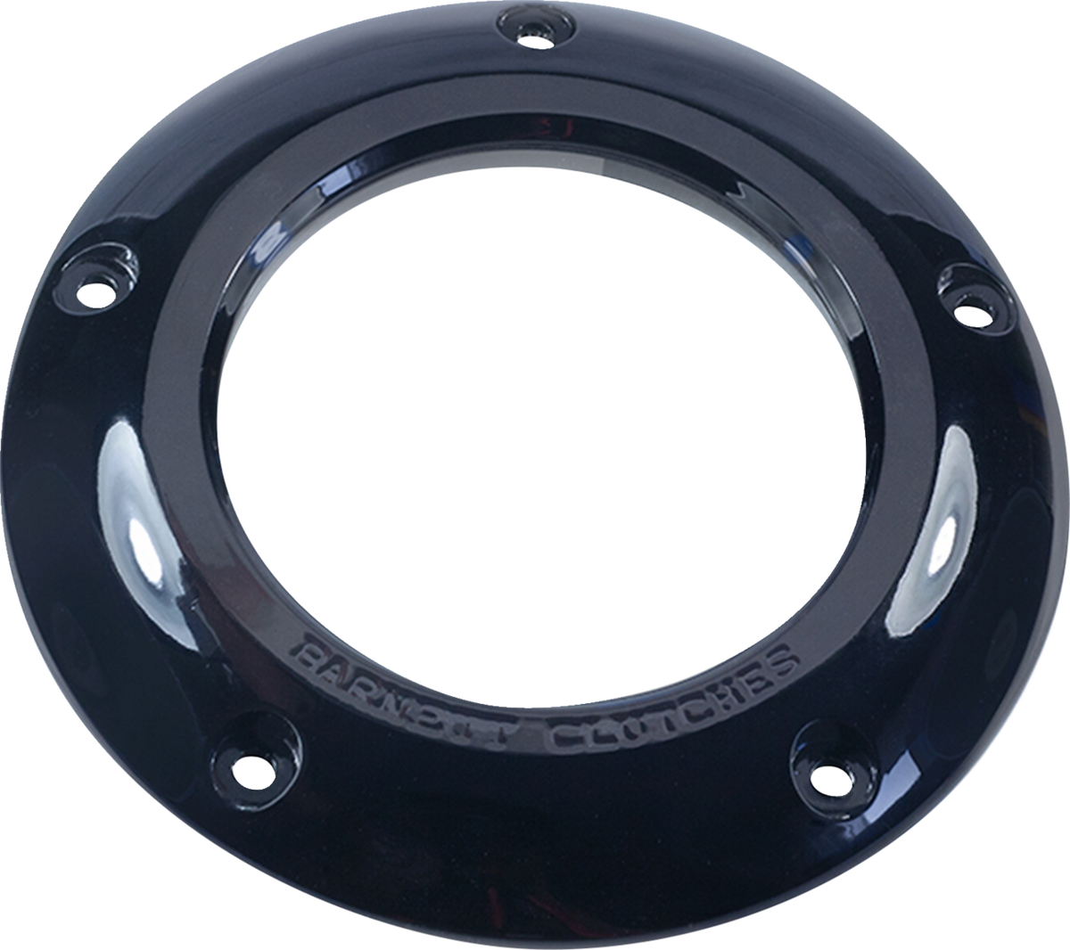 Barnett Derby Cover - Scorpion Series - Black - 5 Hole