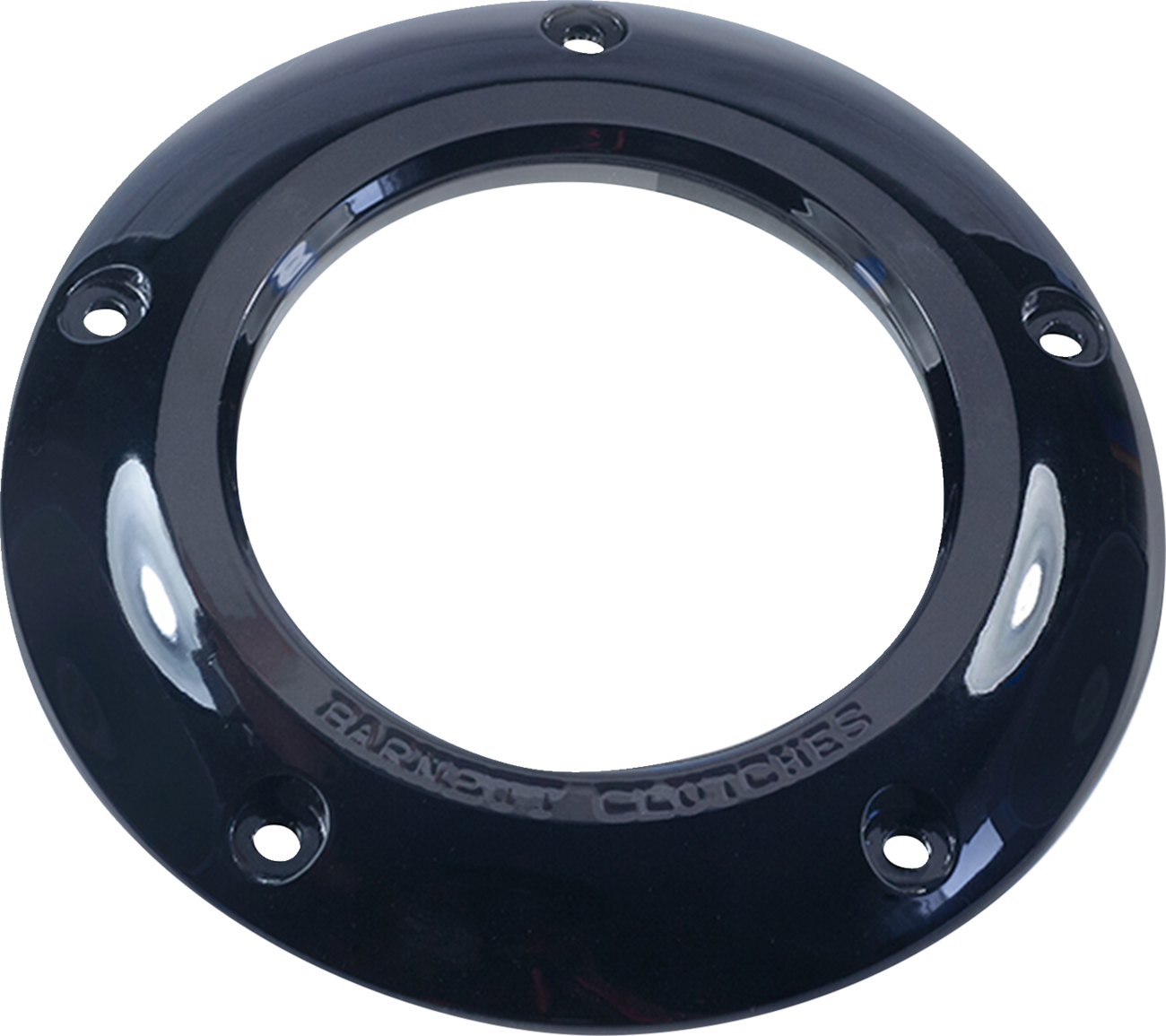 Barnett Derby Cover - Scorpion Series - Black - 5 Hole