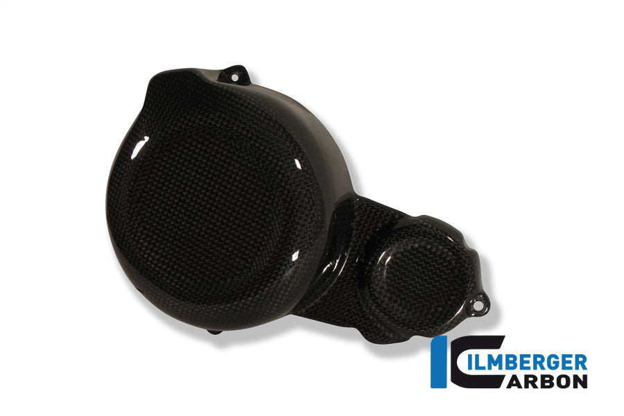 Ilmberger Carbon Right Engine Cover Carbon
