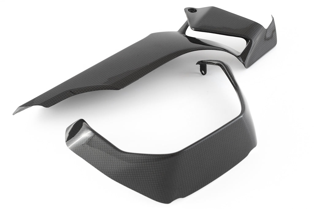 Fullsix Carbon Belly Pan - Set