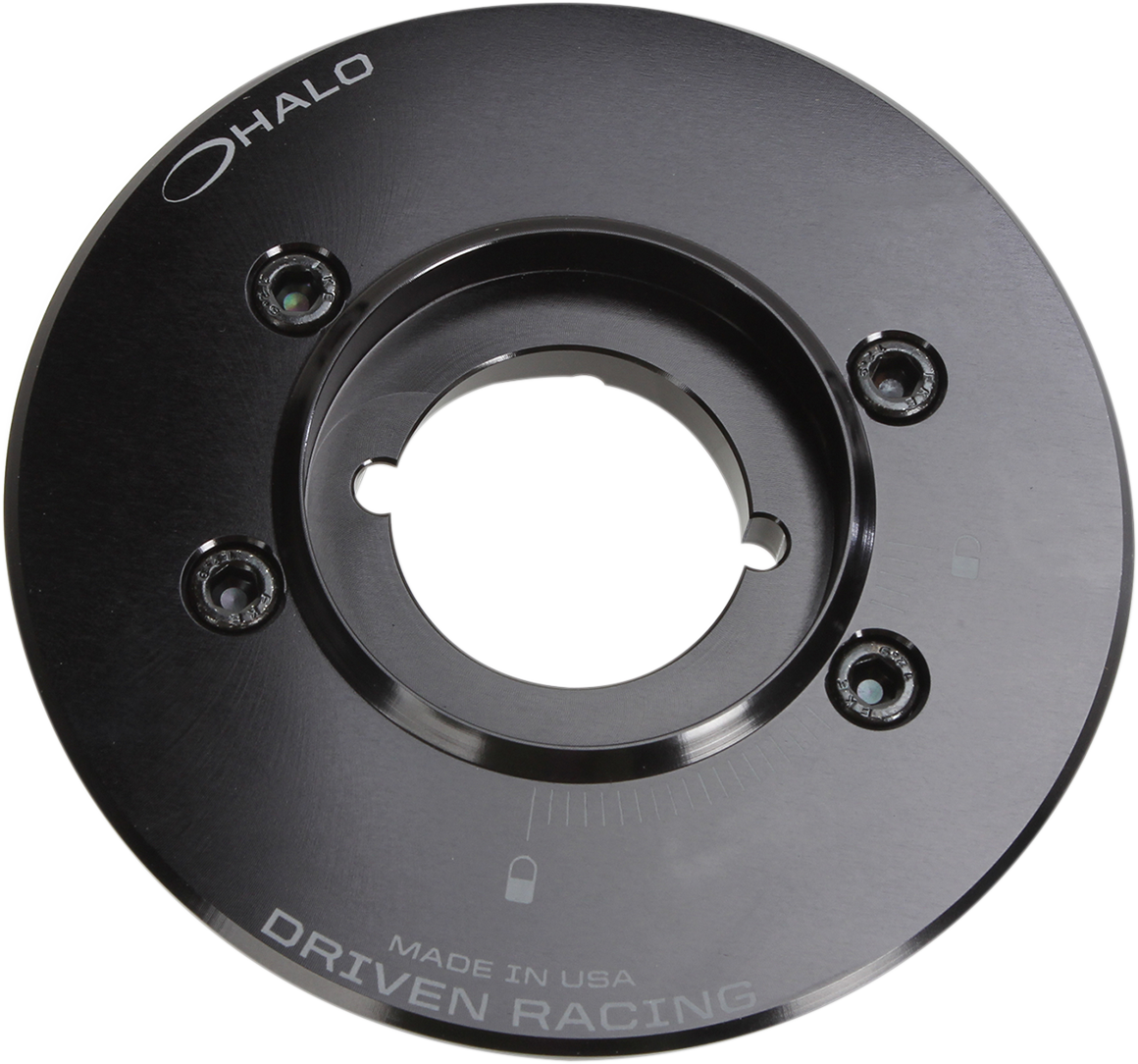 Driven Racing Halo Fuel Cap Base - BMW