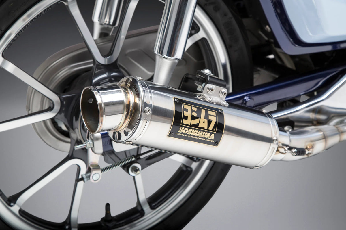 Yoshimura U.S. SPEC HONDA SUPER CUB 2019 Race GP-MAGNUM FS SS-SS-SS