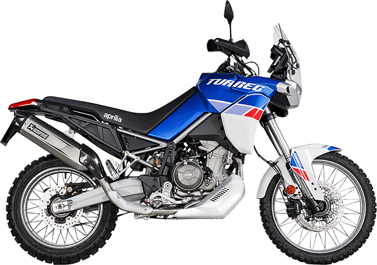 Akrapovic Header - Stainless Steel