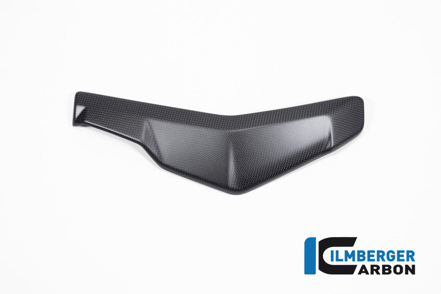 Ilmberger Carbon Radiator Cover Right Ducati Streetfighter V2 - Matte