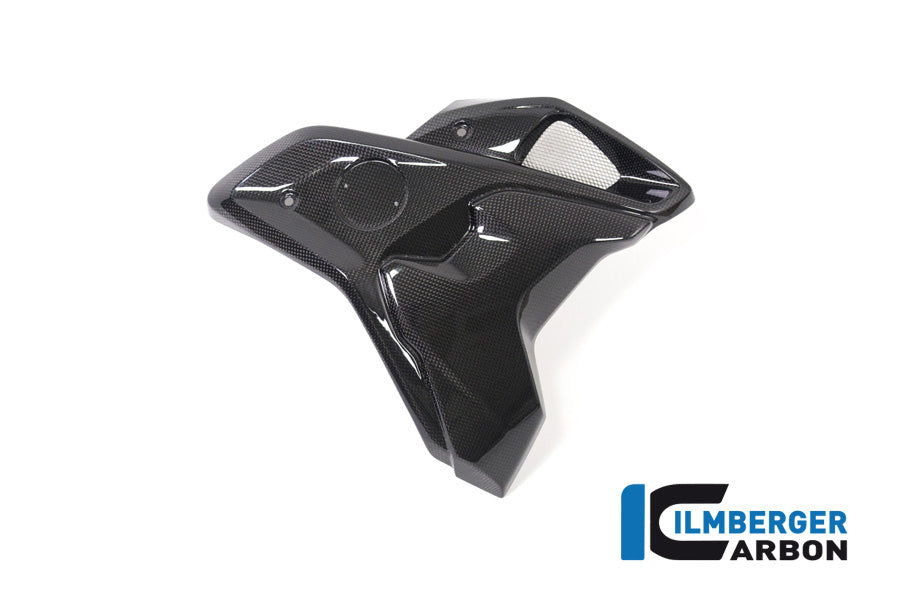 Ilmberger Carbon Airtube Right Side Complete Incl Flap BMW R 1200 GS MY From 2017