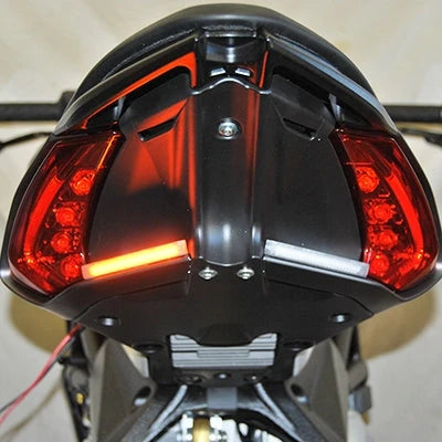NRC MV Agusta Dragster 800 Rear LED Turn Signals (2015 - 2018)