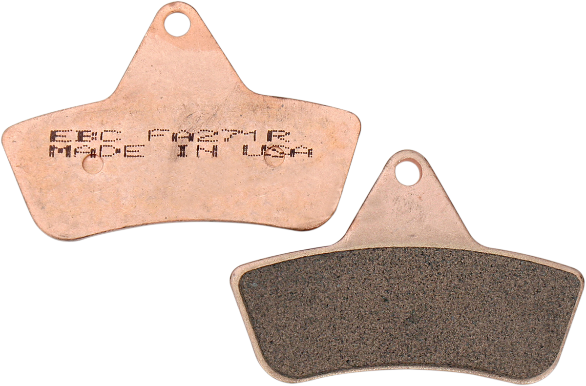 EBC Brakes Sintered "R" Brake Pads