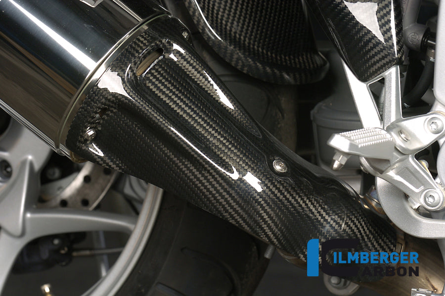 Ilmberger Carbon Front Exhaust Heat Shield Carbon