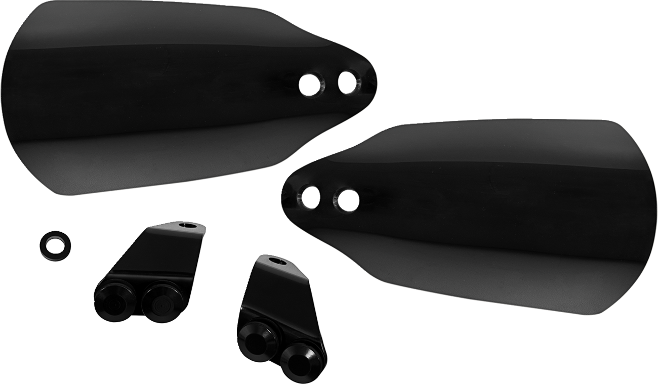 Memphis Shades Handguards - Indian Chief