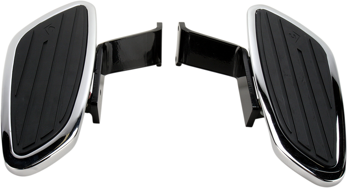 Cobra Swept Floorboards - Driver - VT1300