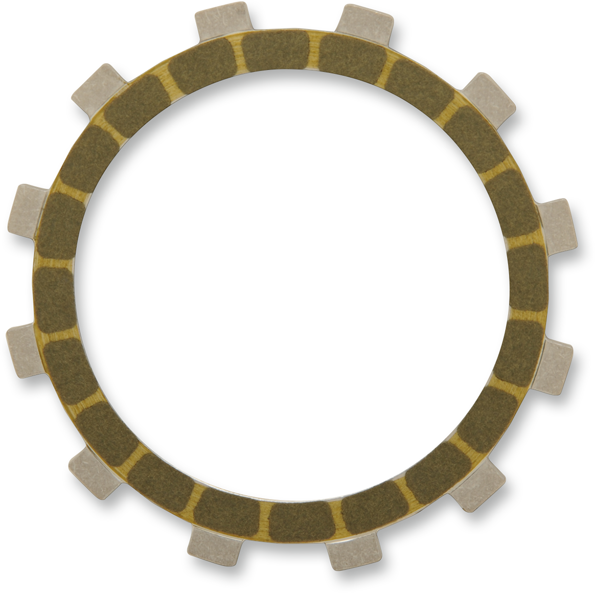 Barnett Clutch Friction Plate - Kawasaki