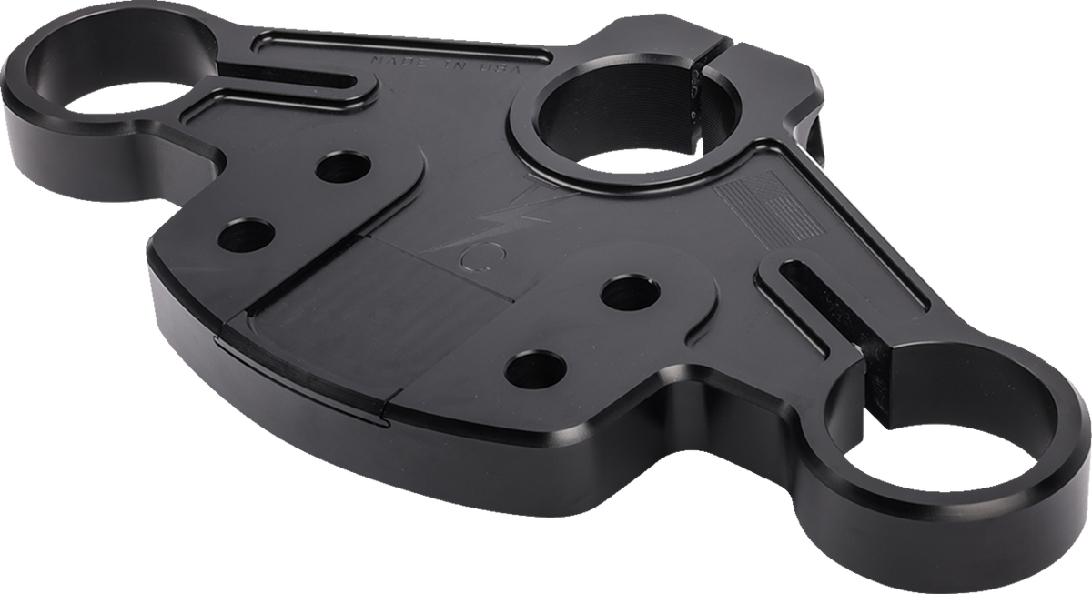 Thrashin Supply CO. Road Glide Top Tree - Black