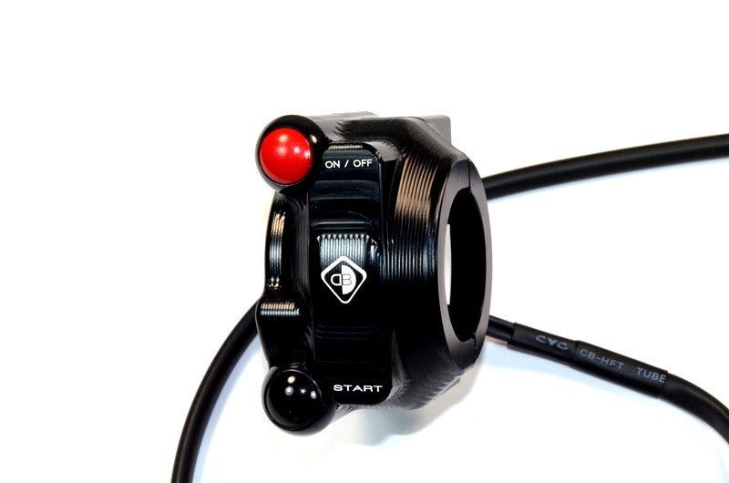 Ducabike DBK CPPI09 - Gas Control Panel With Integrated Push-Button