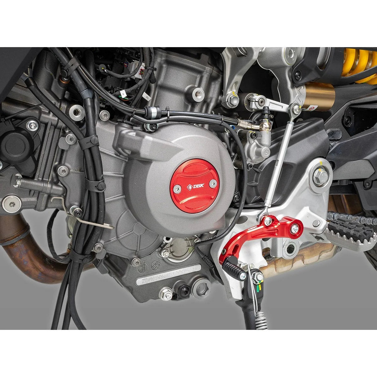 Ducabike DBK Timing Inspection Cover For Ducati Panigale V2 V2S