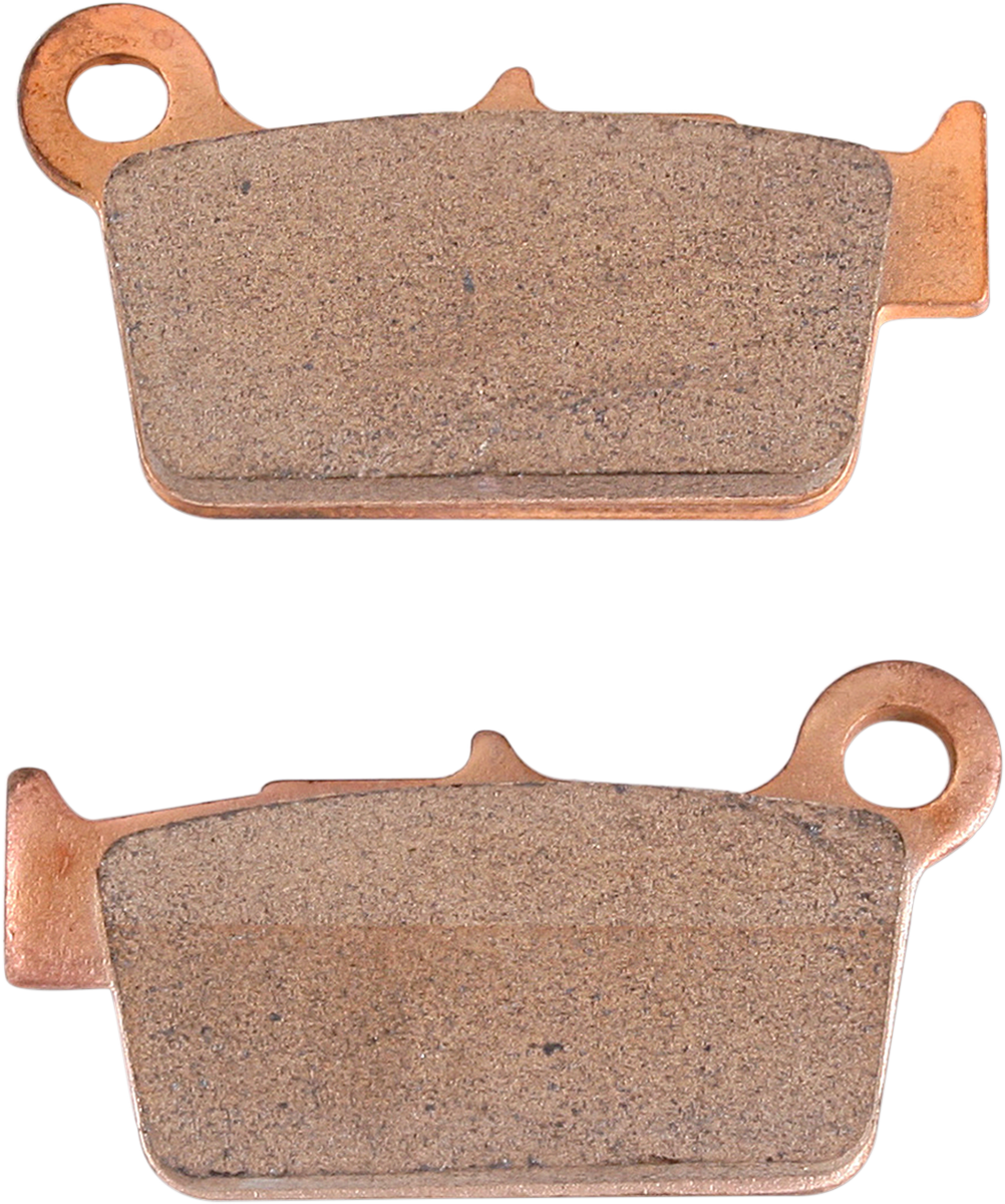 EBC Brakes Sintered "R" Brake Pads