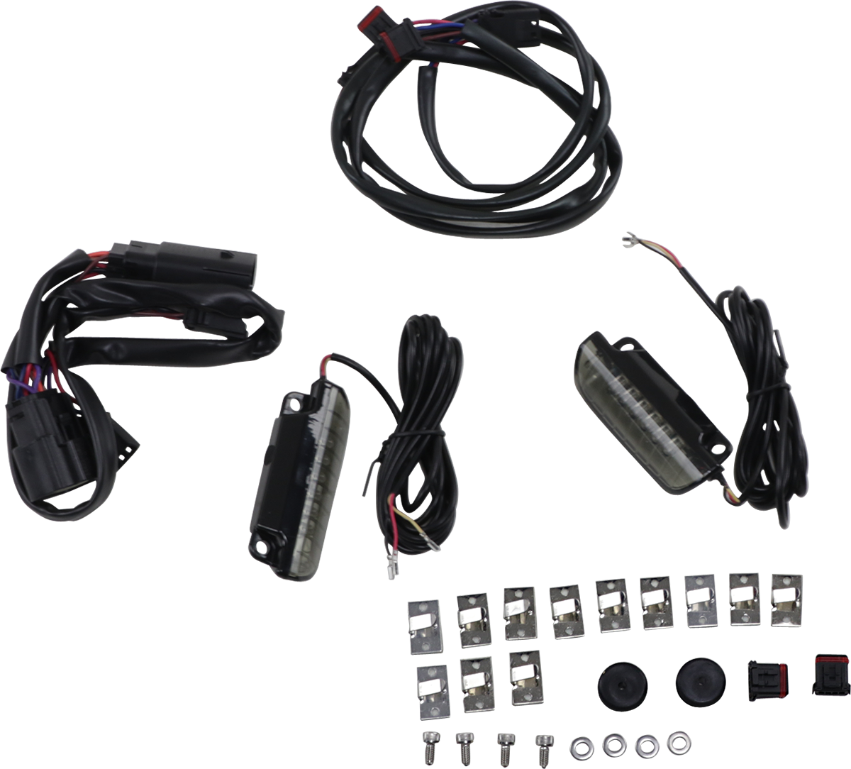 Custom Dynamics Luggage Rack Light Bar - Smoke