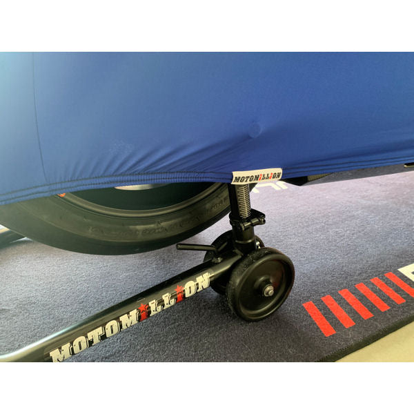 Motomillion Official Indoor Dust Bike Cover for Aprilia RSV4 RR RF 1100 Factory