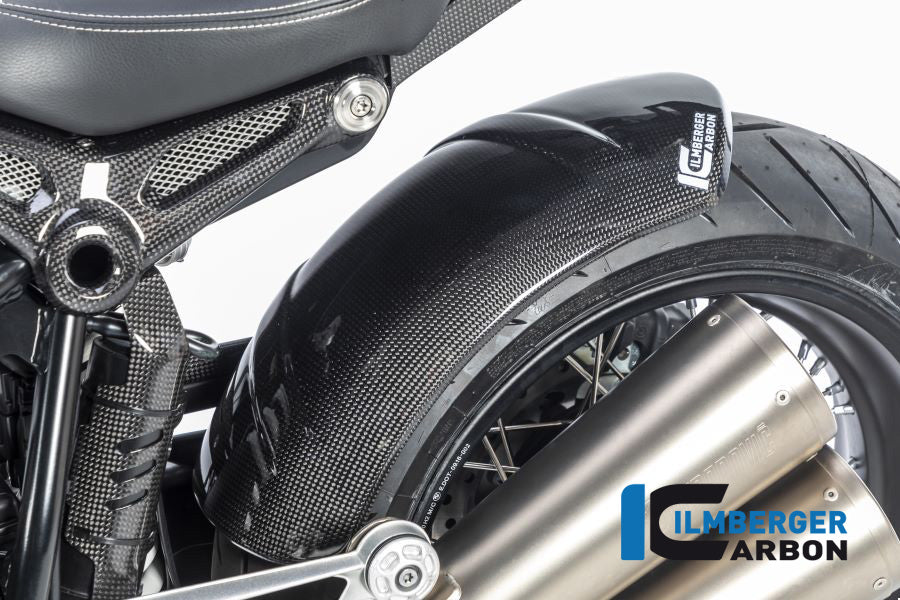 Ilmberger Carbon Rear Hugger Carbon Retro - BMW R nineT (2014-Now)