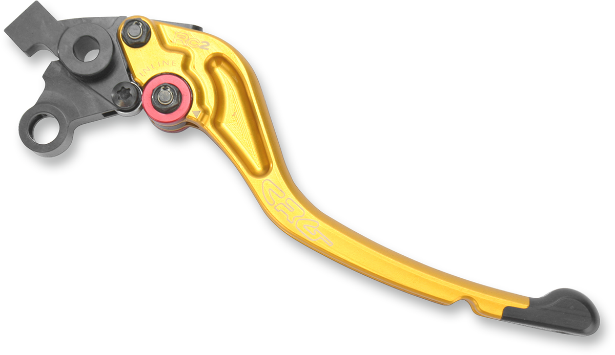 CRG RC2 Standard Clutch Lever - Gold