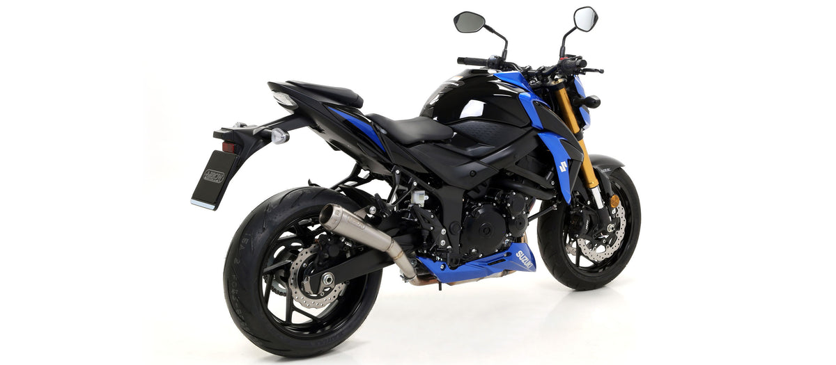 Arrow 71776PRI Pro-Race Nichrom Slip On