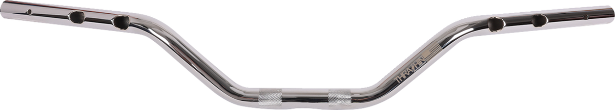 Thrashin Supply CO. 1" Handlebar - Mid Bend - Chrome