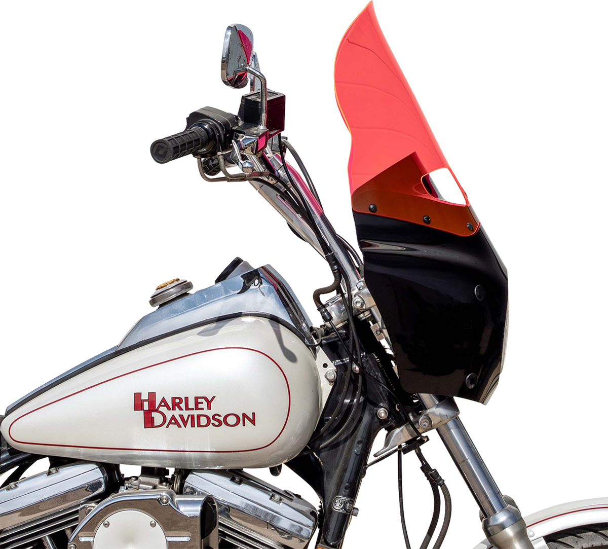 Klock Werks Ice Flare­® For Road Warrior Fairing