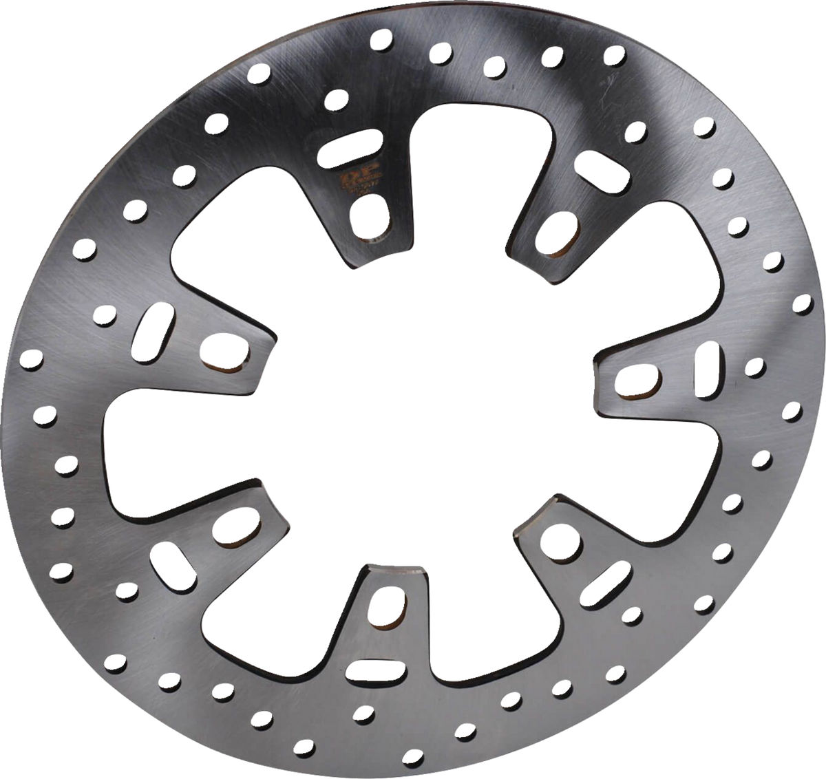 DP Brakes Brake Rotor - Harley-Davidson - Front