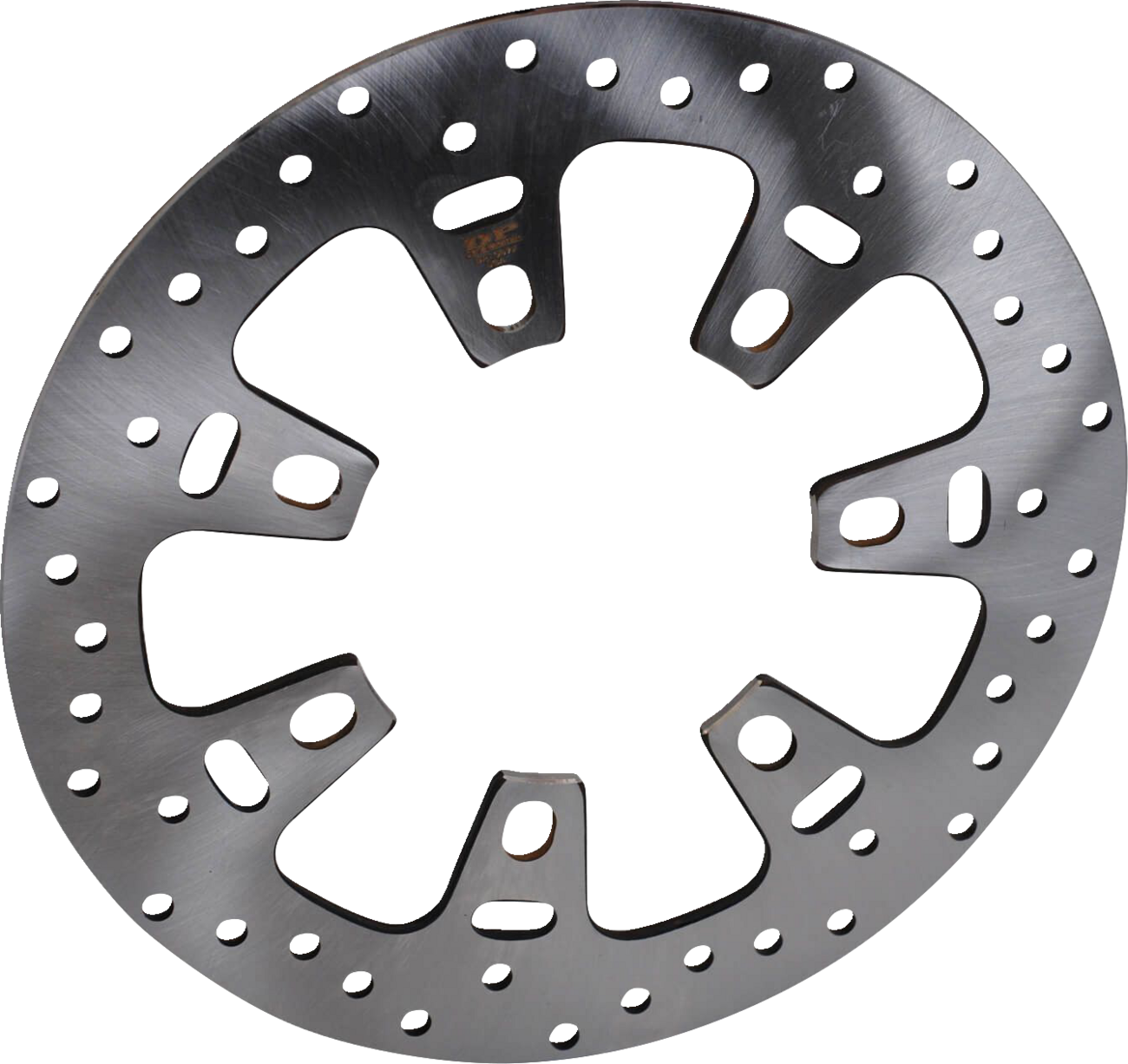 DP Brakes Brake Rotor - Harley-Davidson - Front