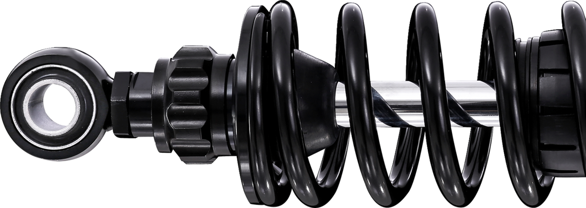 Ohlins Twin Shocks - 13" - Rebound Adjustable - STX36 Blackline (HD772S2)