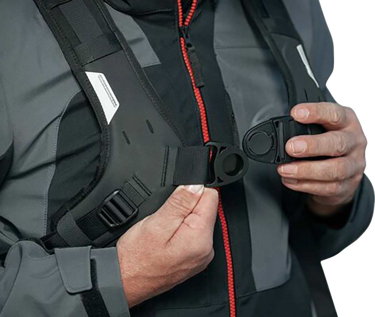 SW-Motech PRO Cosmo Backpack - Black/Anthracite