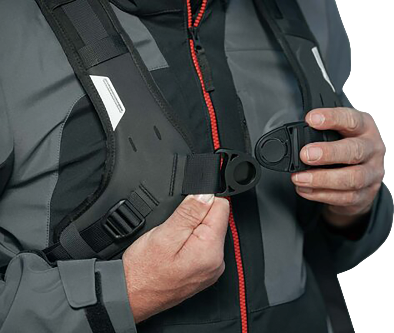 SW-Motech PRO Cosmo Backpack - Black/Anthracite