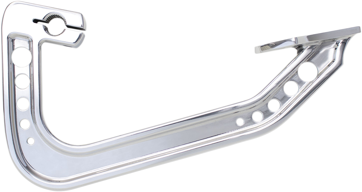 Paul Yaffe Bagger Nation Stealth Heel Shift Lever