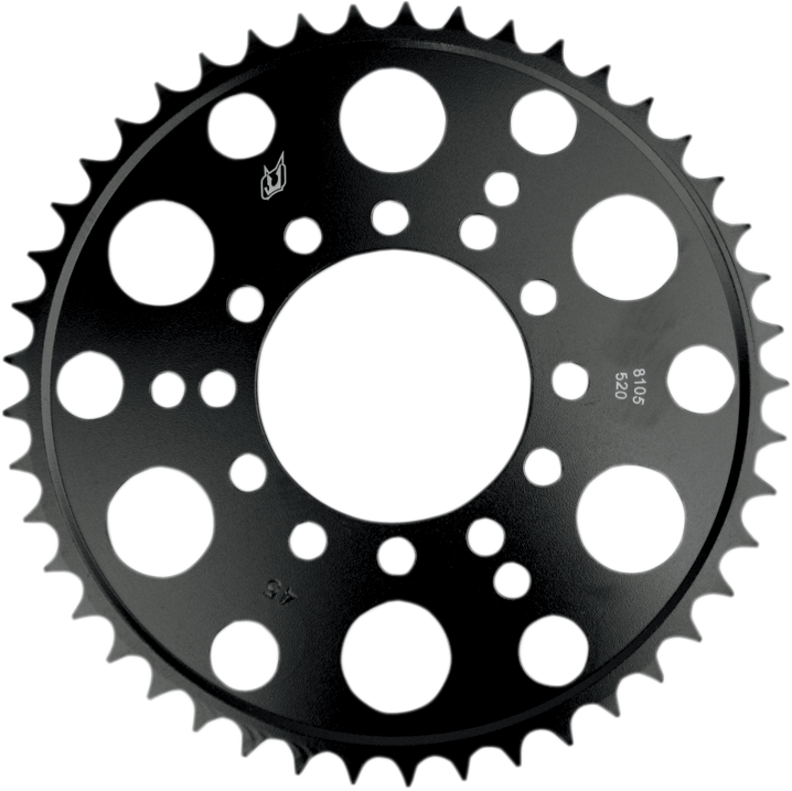 Driven Racing Rear Sprocket - 45 Tooth - Kawasaki