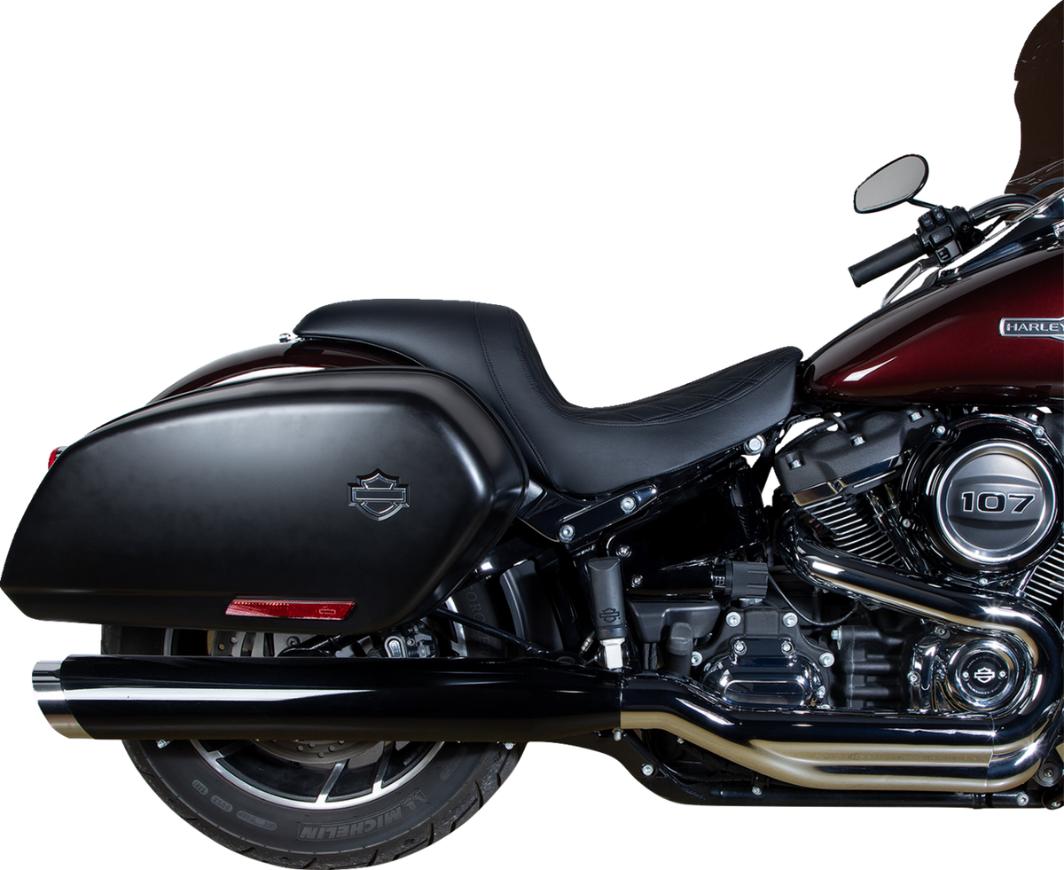 Drag Specialties Seats Predator Seat
