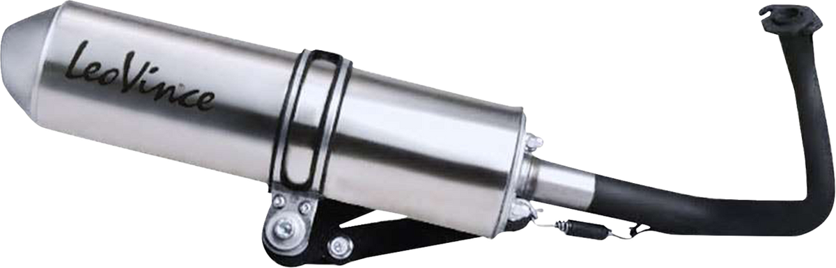 LeoVince Granturismo Exhaust System