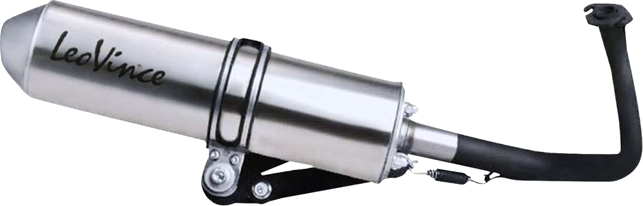 LeoVince Granturismo Exhaust System