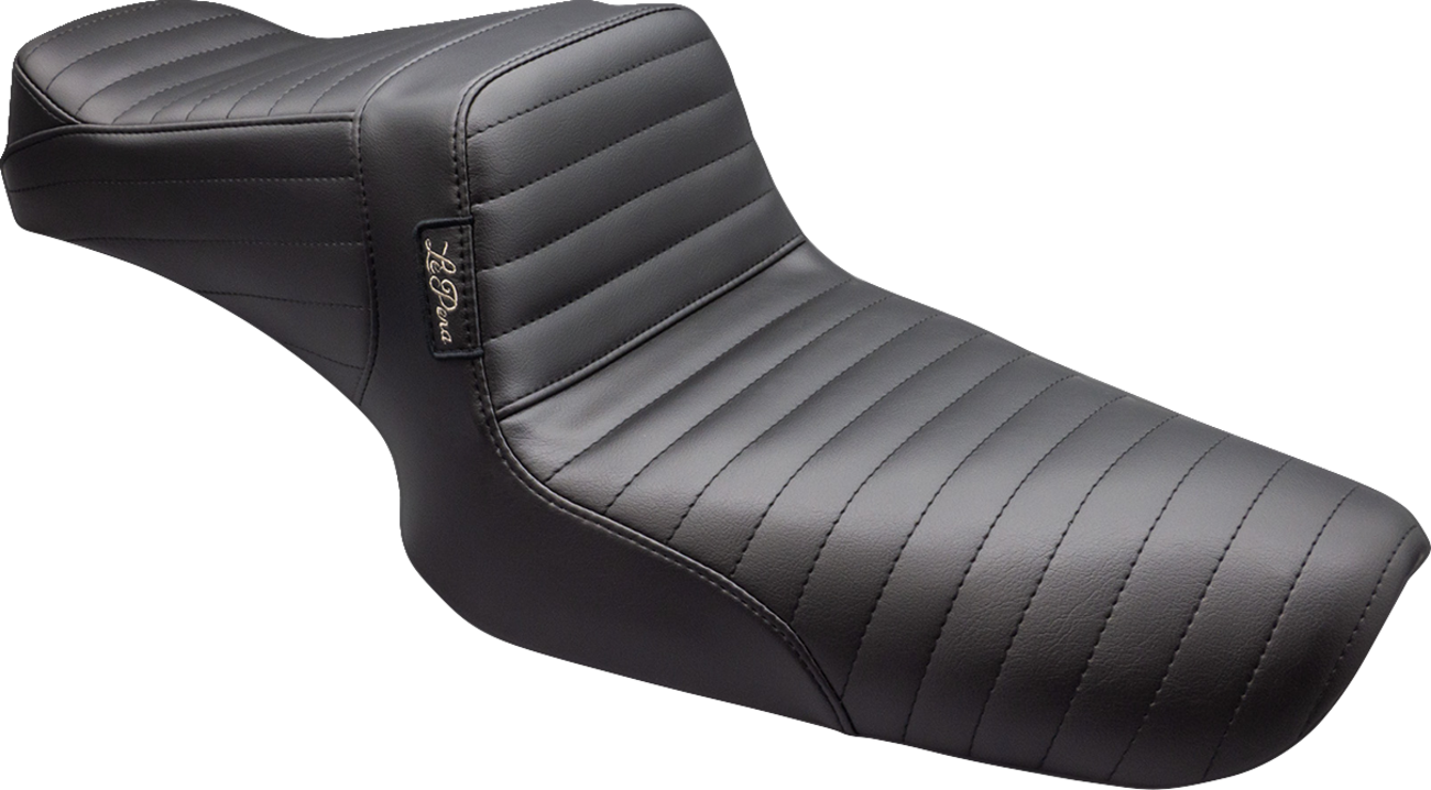 Le Pera Tailwhip Seat - Pleated - XL '83-'03