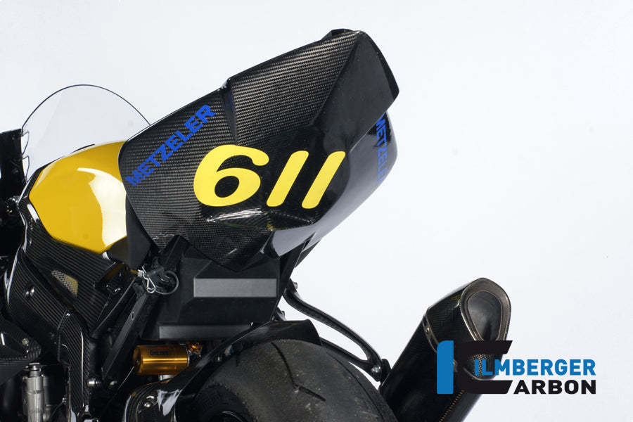 Ilmberger Carbon Rear Fairing Racing Carbon