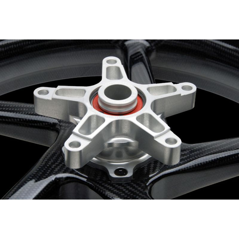 BST Carbon Fiber Wheel Set for BMW S1000RR / HP4