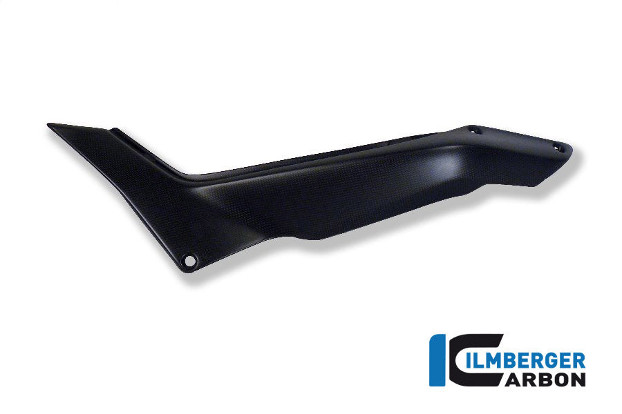 Ilmberger Carbon Side Cover Under Seat Left - Matte