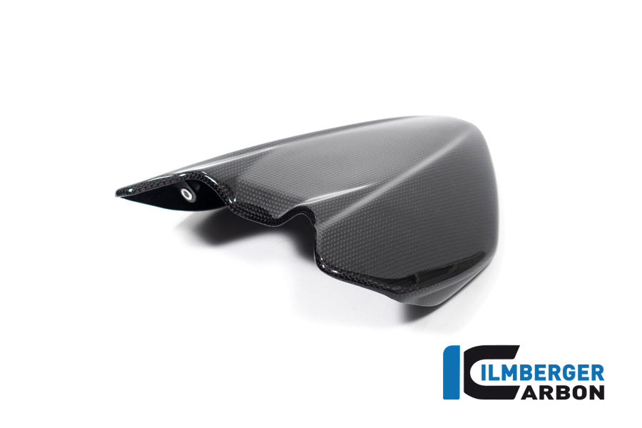 Ilmberger Carbon Windshield With Holder Ducati Streetfighter V2 - Gloss
