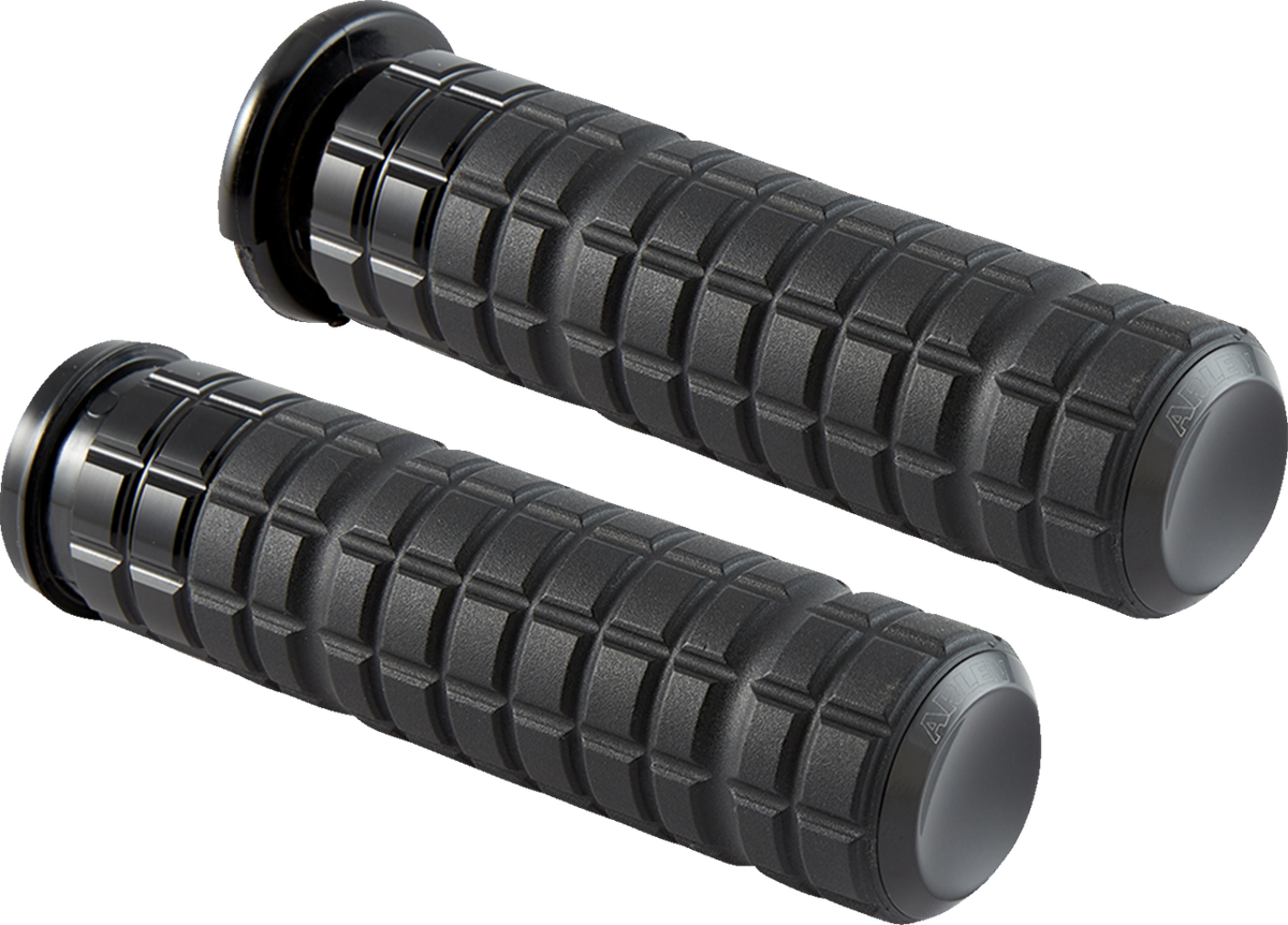 Arlen NESS SpeedLiner Grips - TBW - Black