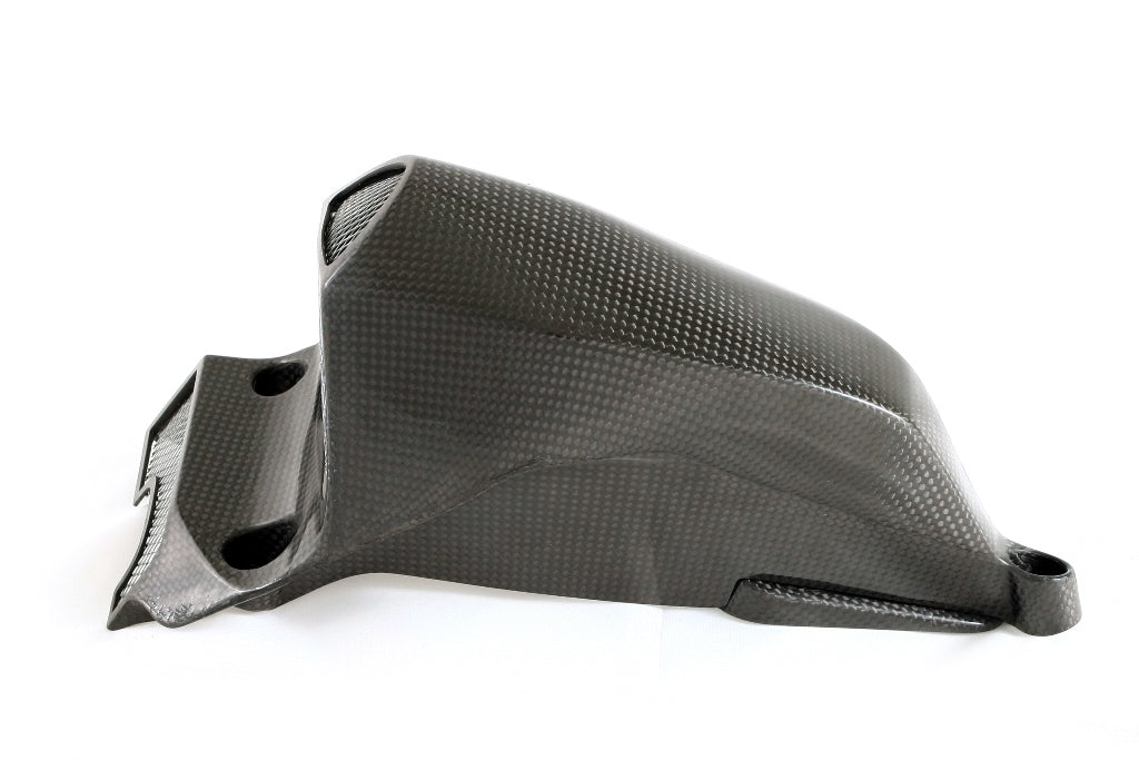 Fullsix Carbon Air Intake Tubes - Oversized Racing Set