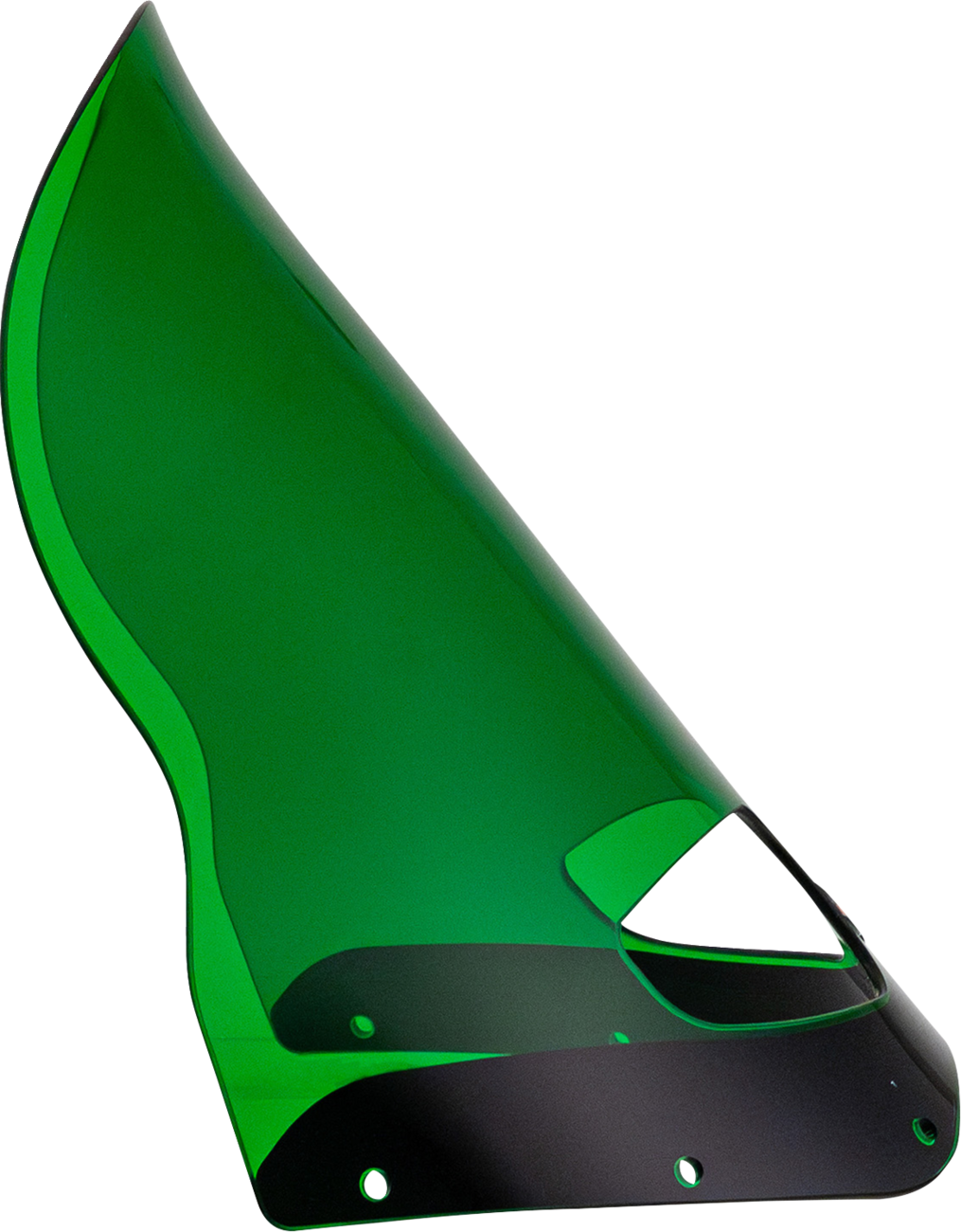 Klock Werks Kolor Flare® Windshield For Road Warrior Fairing