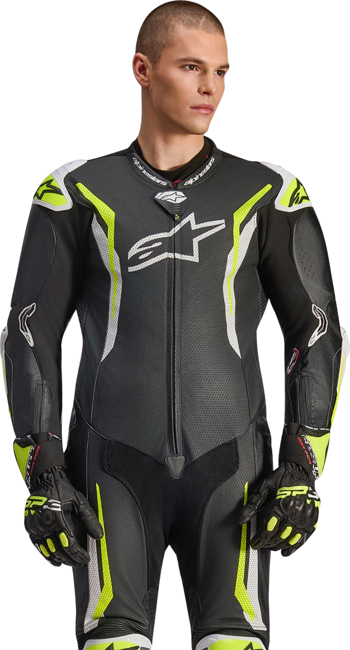 Alpinestars GP Tech V5 1-Piece Leather Suit