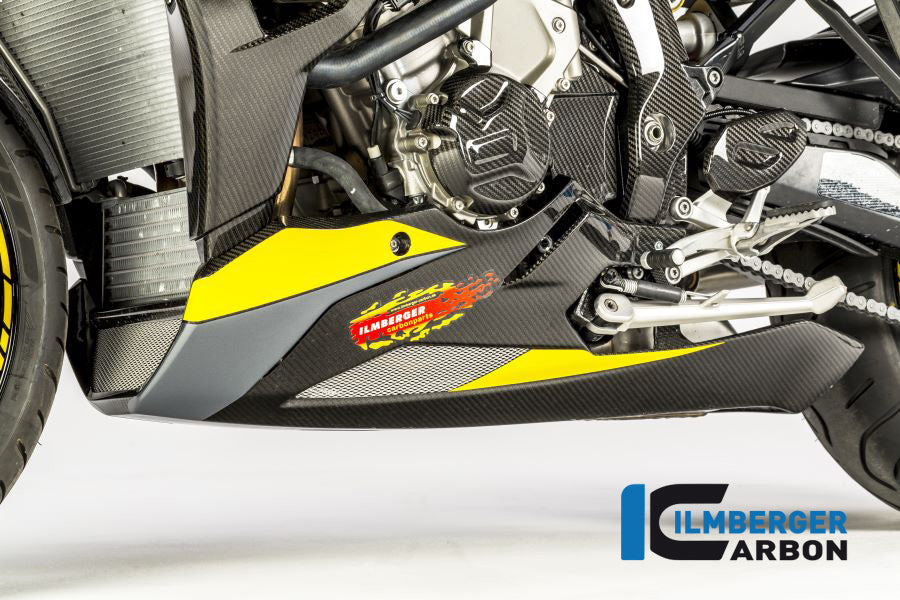 Ilmberger Carbon Motorcycle Spoiler BMW S 1000 XR Bj 2015-2019