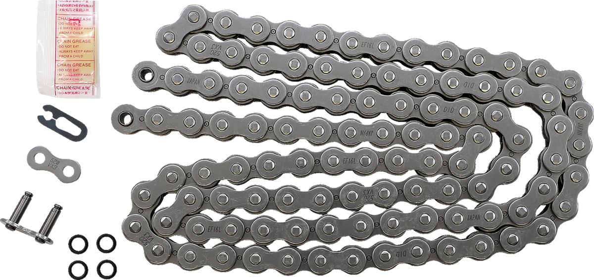 DID 520VX3 Chain