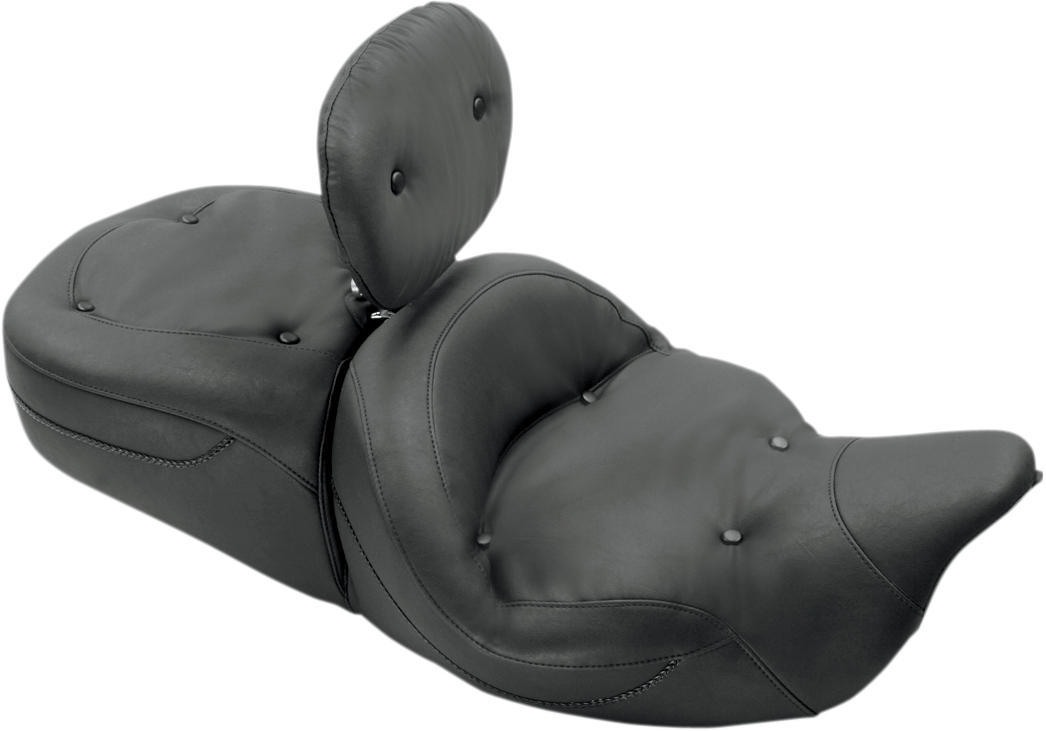 Mustang Super Touring Seat - Regal - Driver Backrest - FL '08-'25