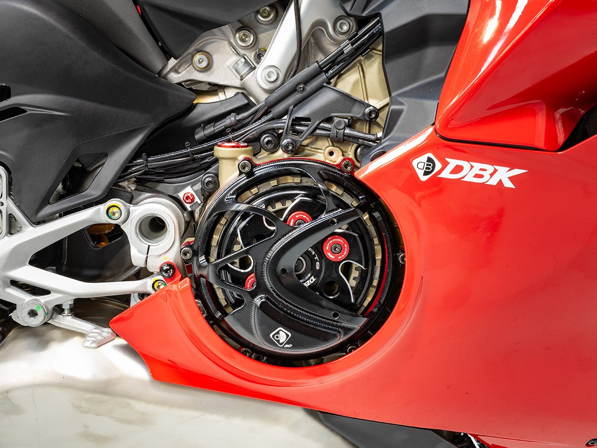 KMSF02 - V4 DRY CLUTCH TRANSFORMATION KIT